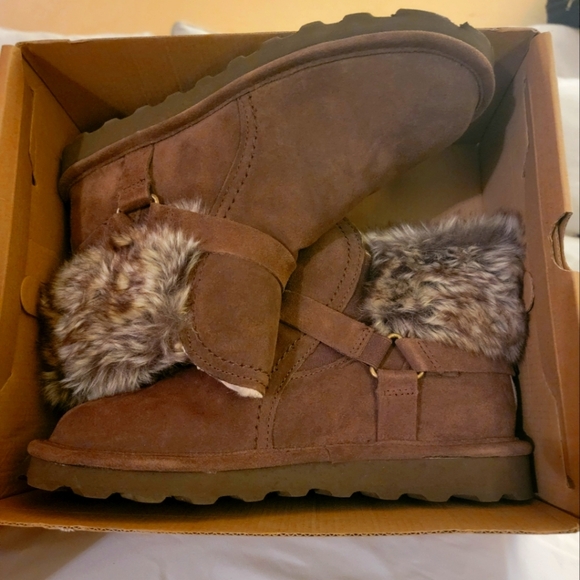 BearPaw Shoes - COPY - BearPaw Boots NWT and Box,